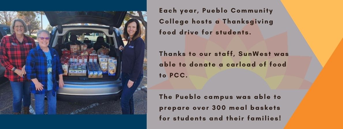 Backpack giveaway promo