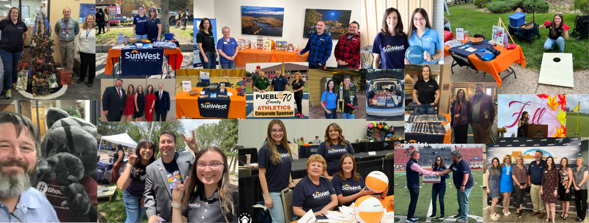 Community image collage