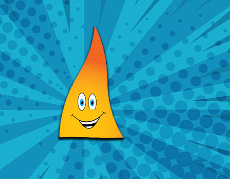 SunWest's Sunny mascot